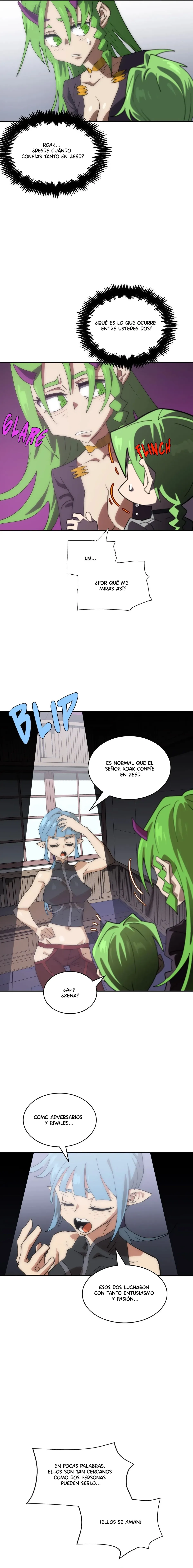 4 Cut Hero Capítulo 195 en Línea - página 5