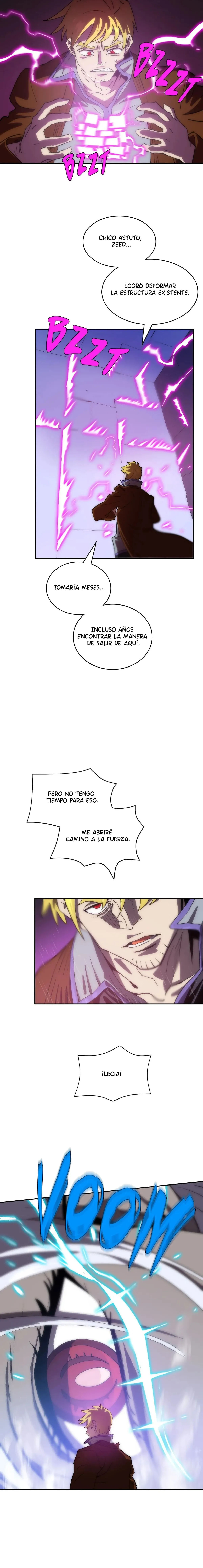 4 Cut Hero Capítulo 195 en Línea - página 15