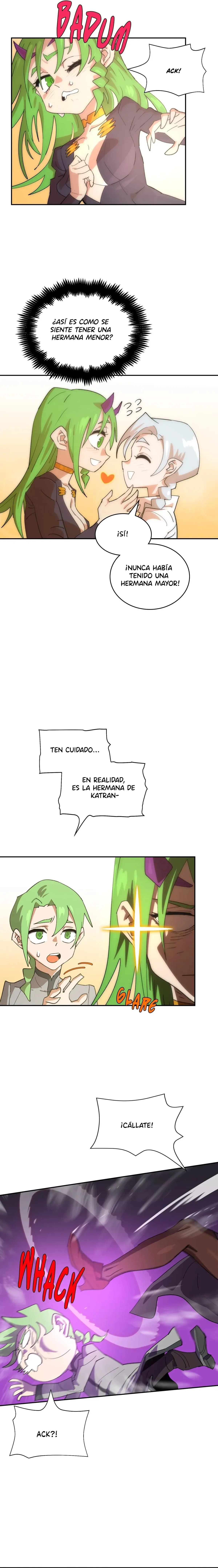 4 Cut Hero Capítulo 196 en Línea - página 5
