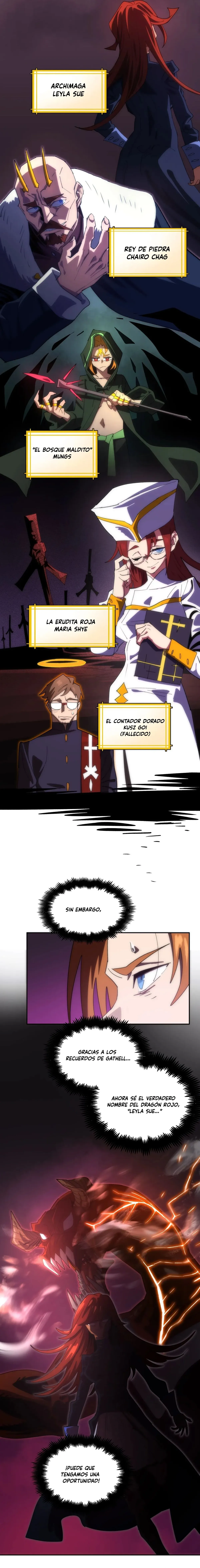 4 Cut Hero Capítulo 196 en Línea - página 11