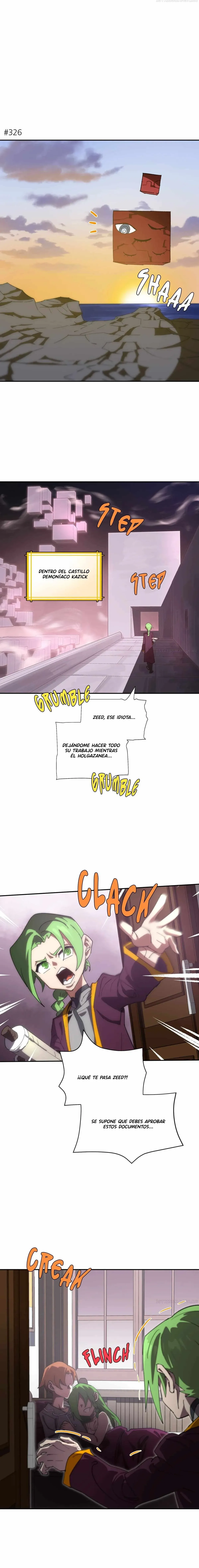 4 Cut Hero Capítulo 197 en Línea - página 2