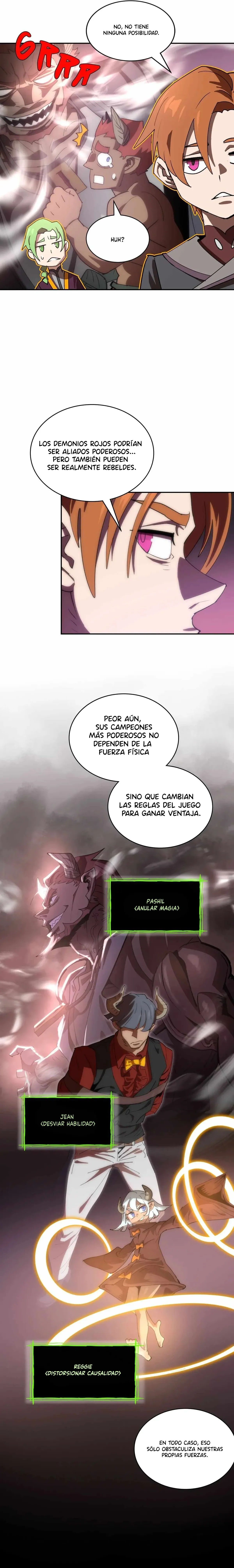 4 Cut Hero Capítulo 197 en Línea - página 9