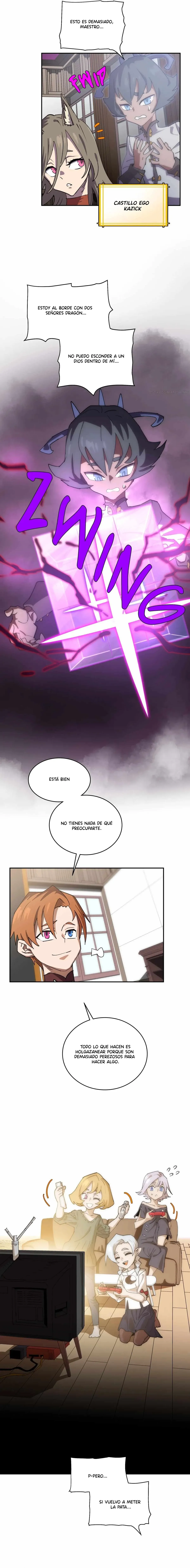4 Cut Hero Capítulo 197 en Línea - página 11