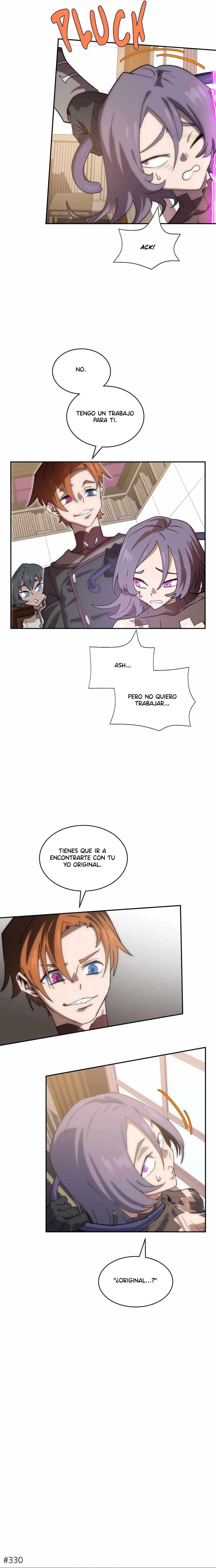 4 Cut Hero Capítulo 197 en Línea - página 14