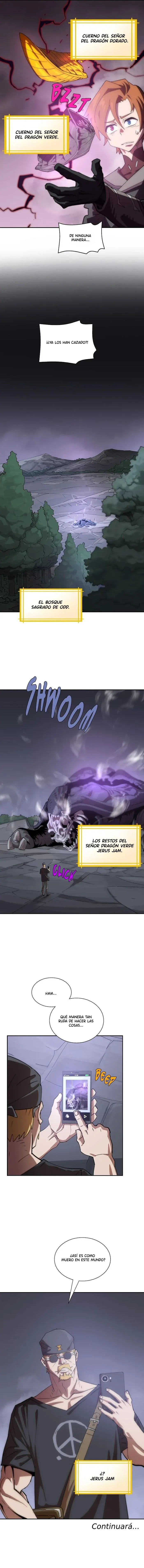 4 Cut Hero Capítulo 198 en Línea - página 11