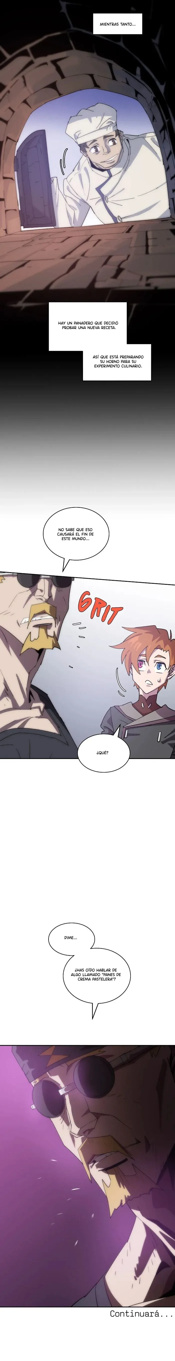 4 Cut Hero Capítulo 199 en Línea - página 12