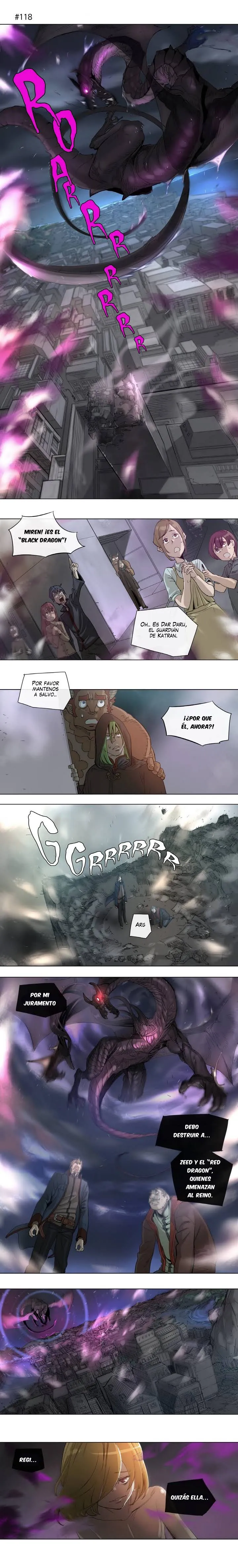 4 Cut Hero Capítulo 20 en Línea - página 4