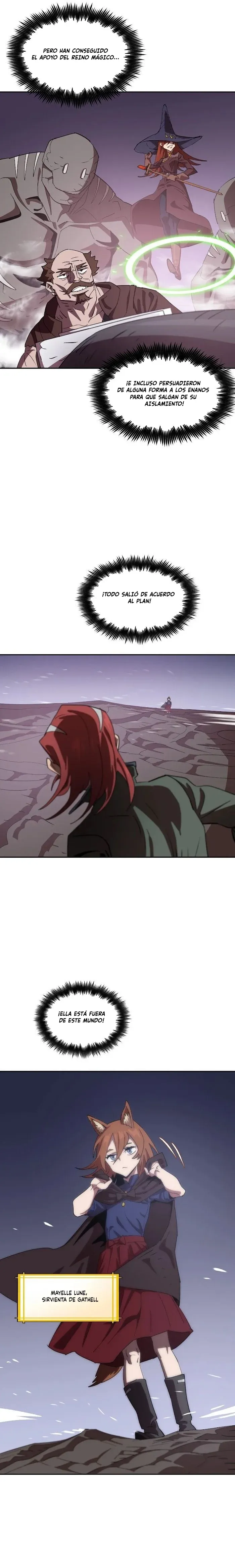 4 Cut Hero Capítulo 200 en Línea - página 11