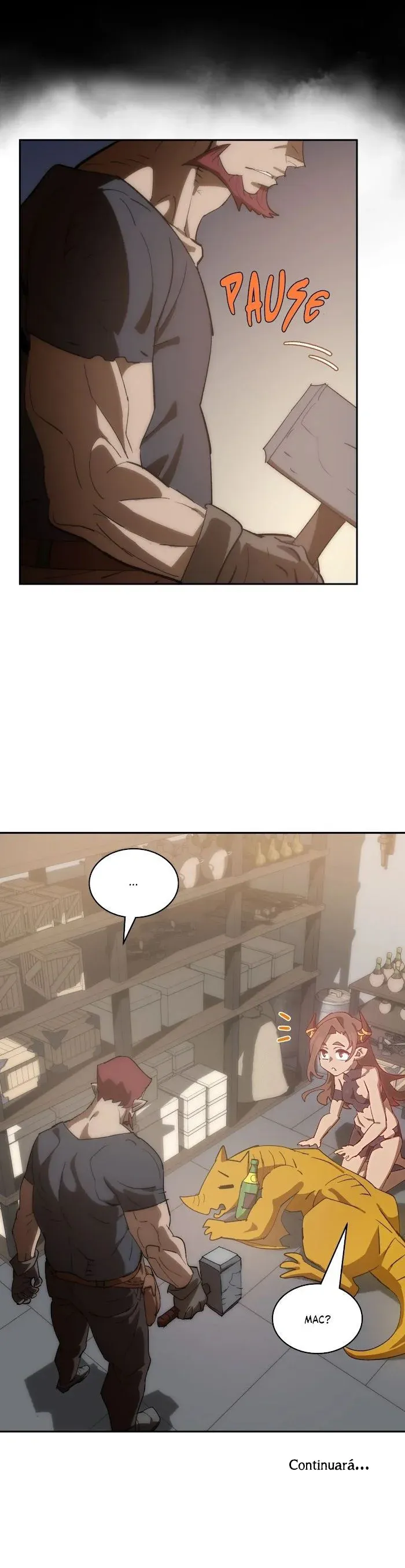 4 Cut Hero Capítulo 204 en Línea - página 11
