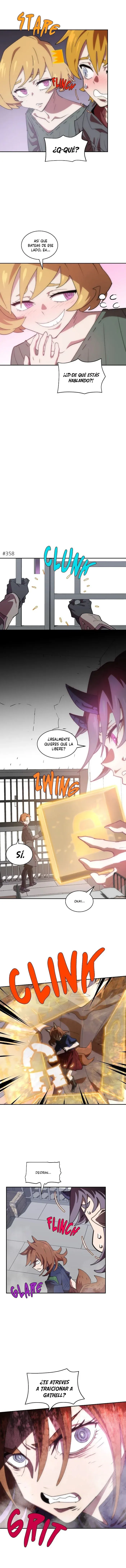 4 Cut Hero Capítulo 208 en Línea - página 8