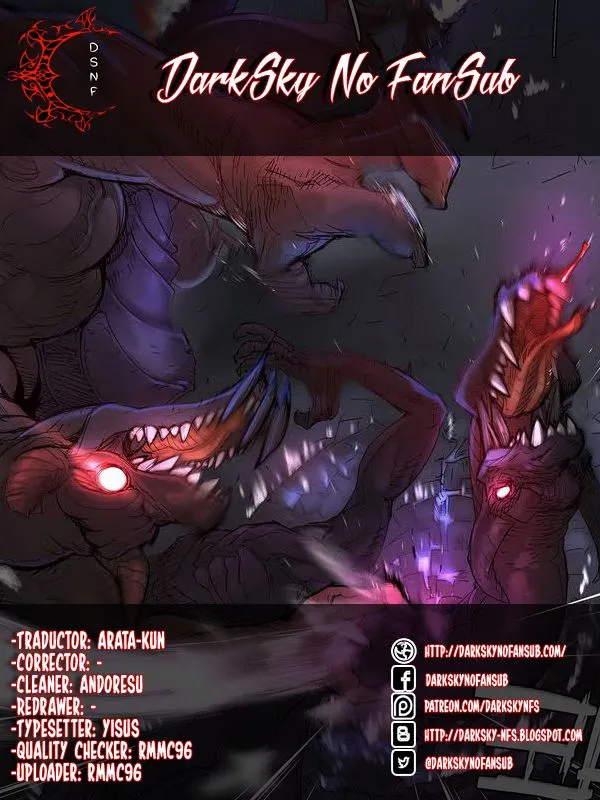 4 Cut Hero Capítulo 21 en Línea - página 1