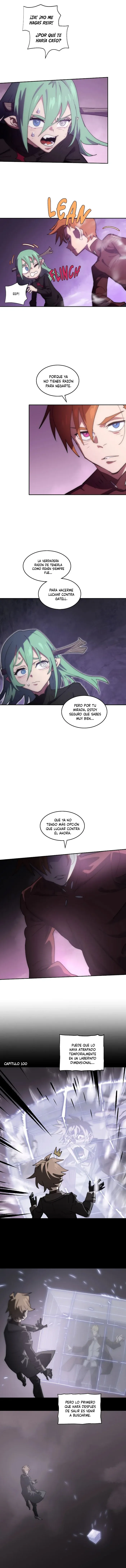 4 Cut Hero Capítulo 210 en Línea - página 2