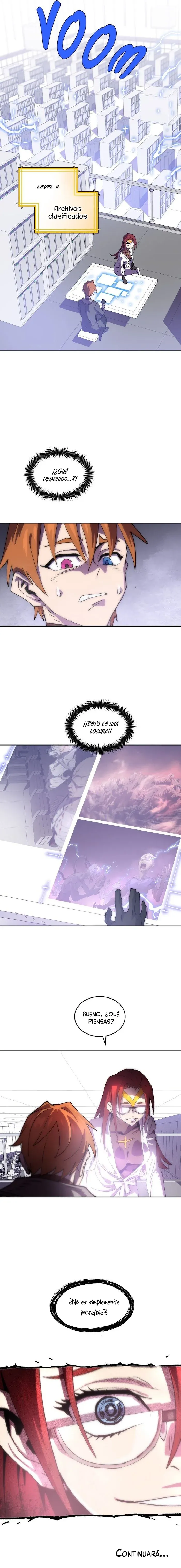 4 Cut Hero Capítulo 214 en Línea - página 9