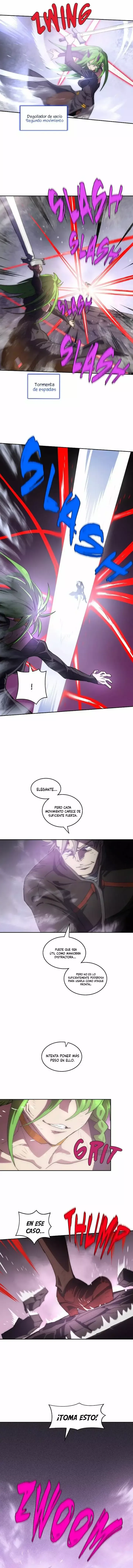 4 Cut Hero Capítulo 219 en Línea - página 5