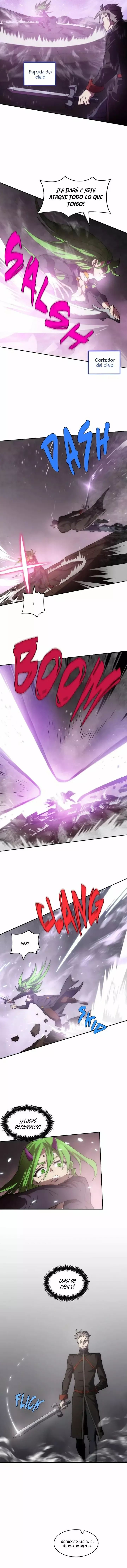 4 Cut Hero Capítulo 219 en Línea - página 6