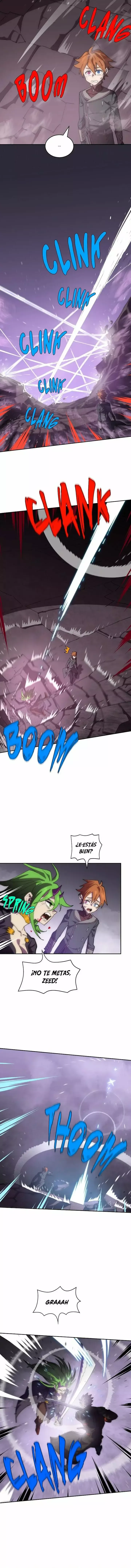 4 Cut Hero Capítulo 219 en Línea - página 8