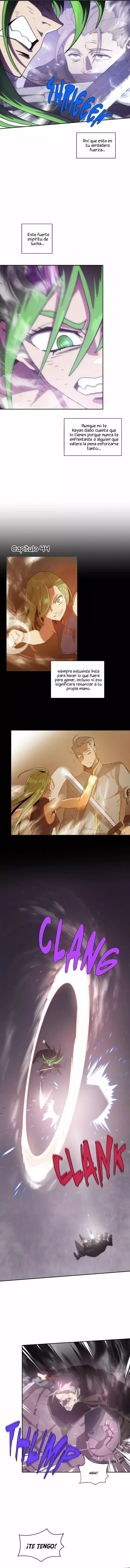 4 Cut Hero Capítulo 219 en Línea - página 9
