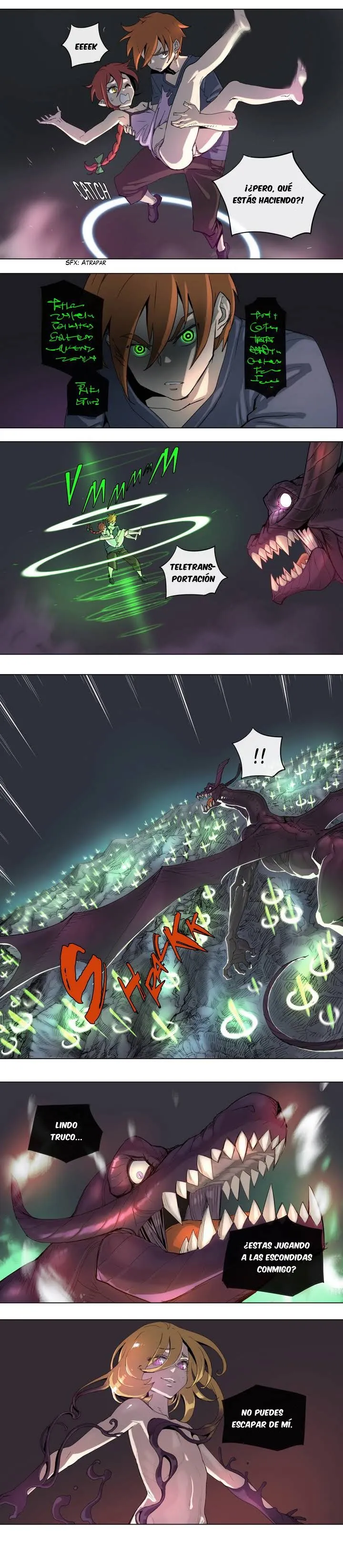 4 Cut Hero Capítulo 22 en Línea - página 4