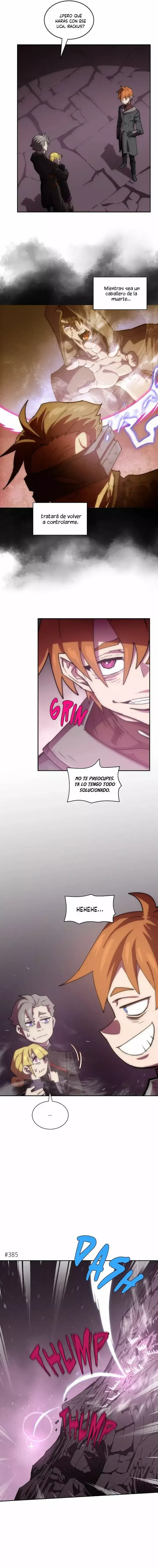 4 Cut Hero Capítulo 220 en Línea - página 7