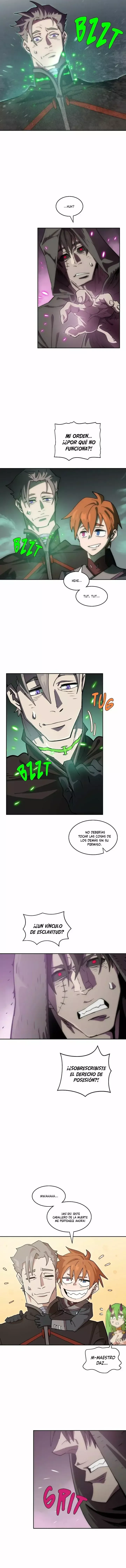 4 Cut Hero Capítulo 220 en Línea - página 9