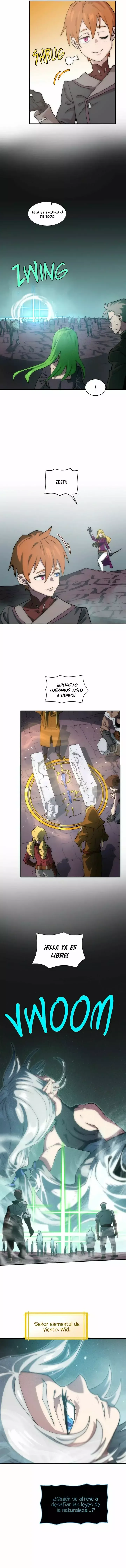 4 Cut Hero Capítulo 221 en Línea - página 9