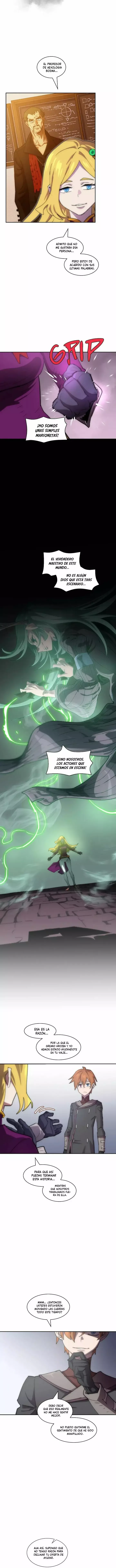 4 Cut Hero Capítulo 223 en Línea - página 5