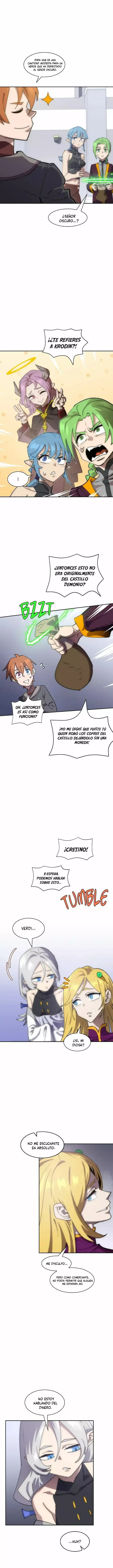 4 Cut Hero Capítulo 223 en Línea - página 8