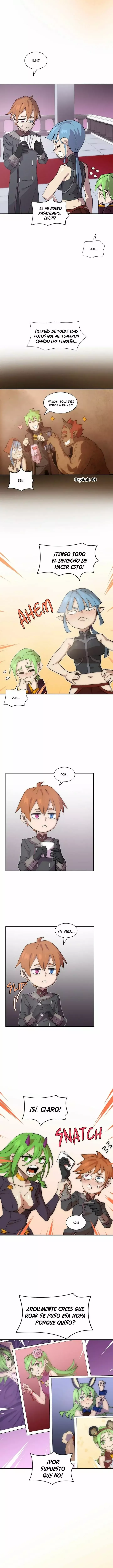 4 Cut Hero Capítulo 223 en Línea - página 11