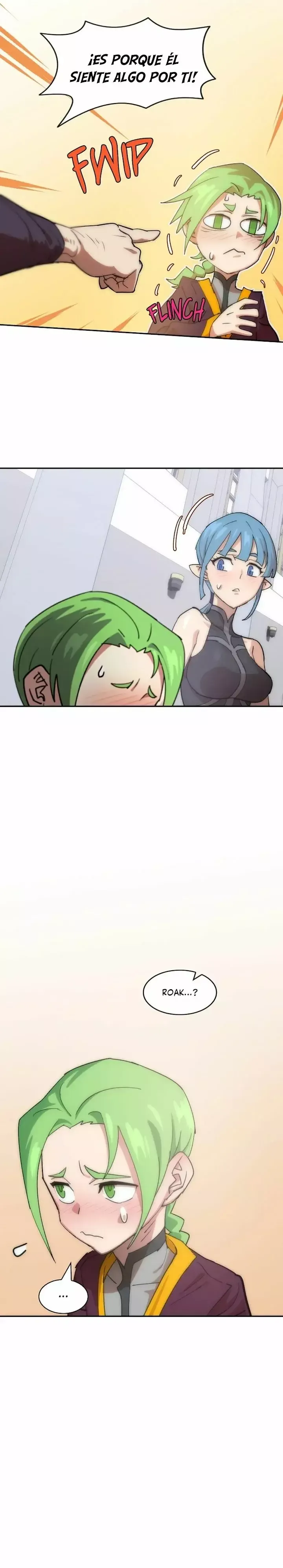 4 Cut Hero Capítulo 223 en Línea - página 12
