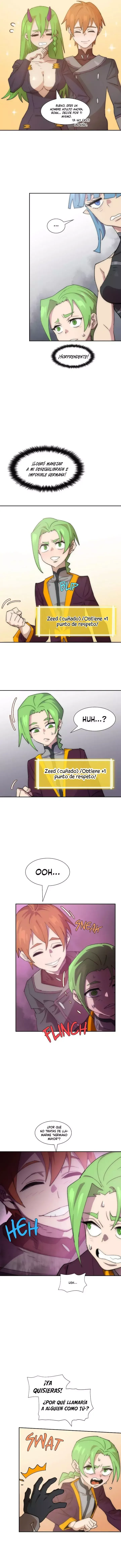 4 Cut Hero Capítulo 224 en Línea - página 4