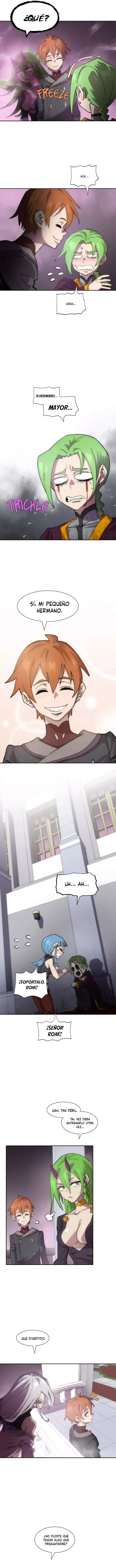 4 Cut Hero Capítulo 224 en Línea - página 5