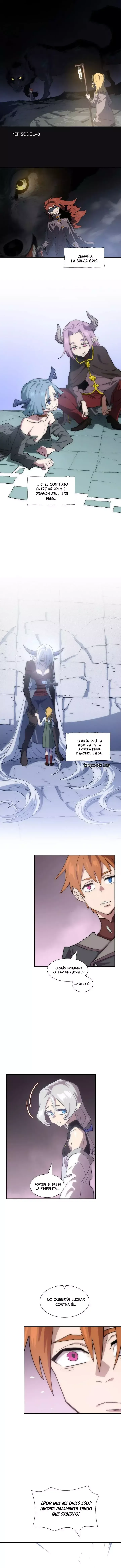 4 Cut Hero Capítulo 224 en Línea - página 8