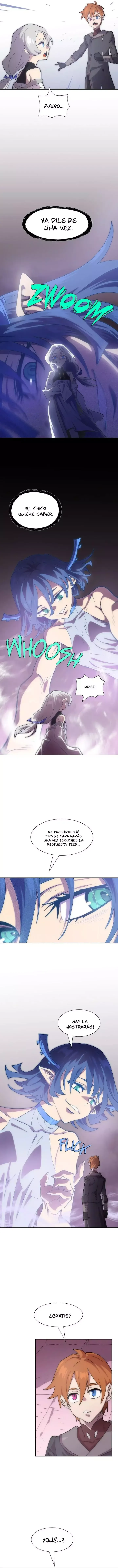 4 Cut Hero Capítulo 224 en Línea - página 9