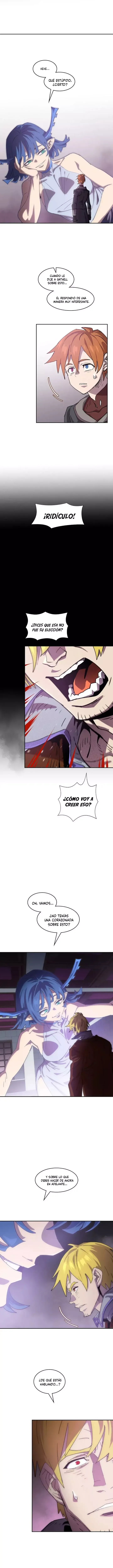 4 Cut Hero Capítulo 225 en Línea - página 8
