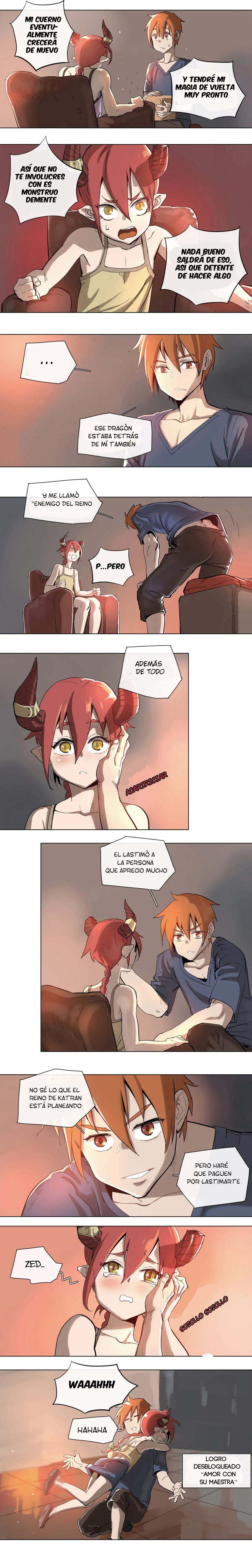 4 Cut Hero Capítulo 23 en Línea - página 4