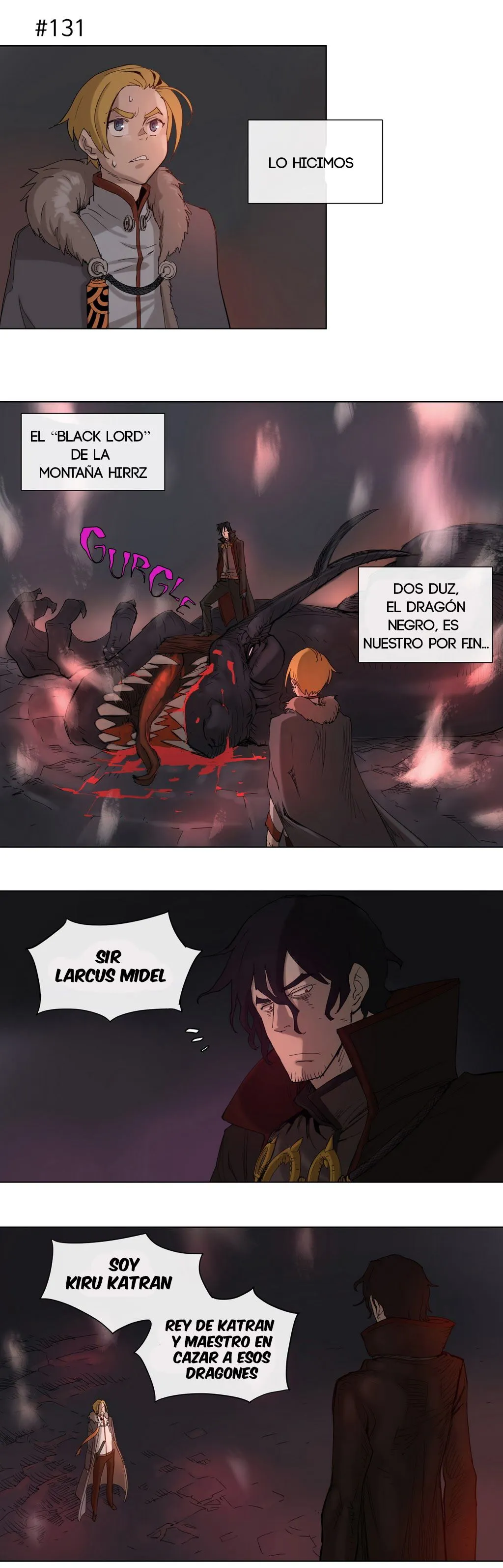 4 Cut Hero Capítulo 23 en Línea - página 8