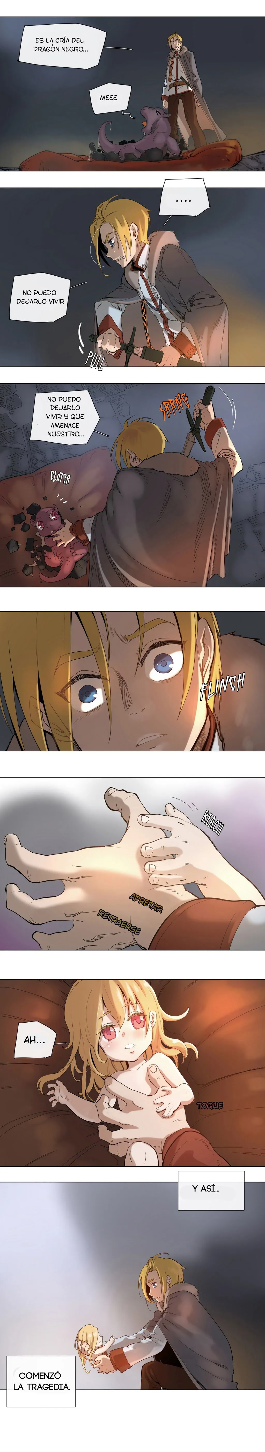 4 Cut Hero Capítulo 23 en Línea - página 11