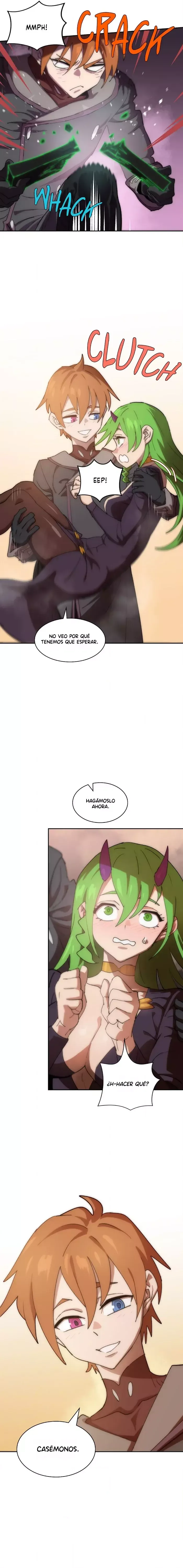 4 Cut Hero Capítulo 234 en Línea - página 9