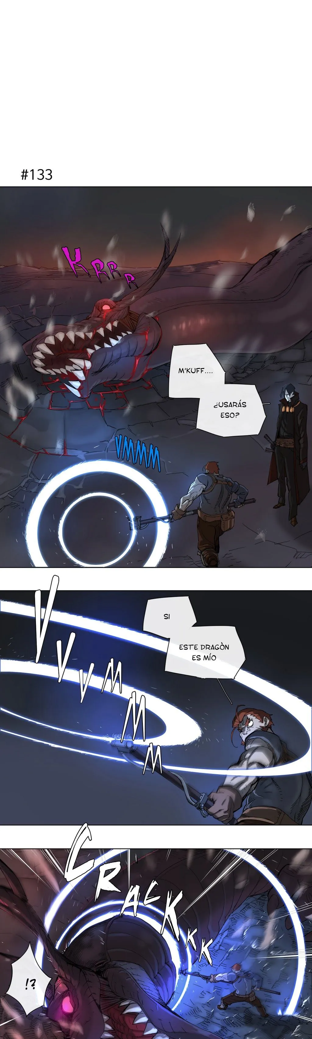 4 Cut Hero Capítulo 24 en Línea - página 3