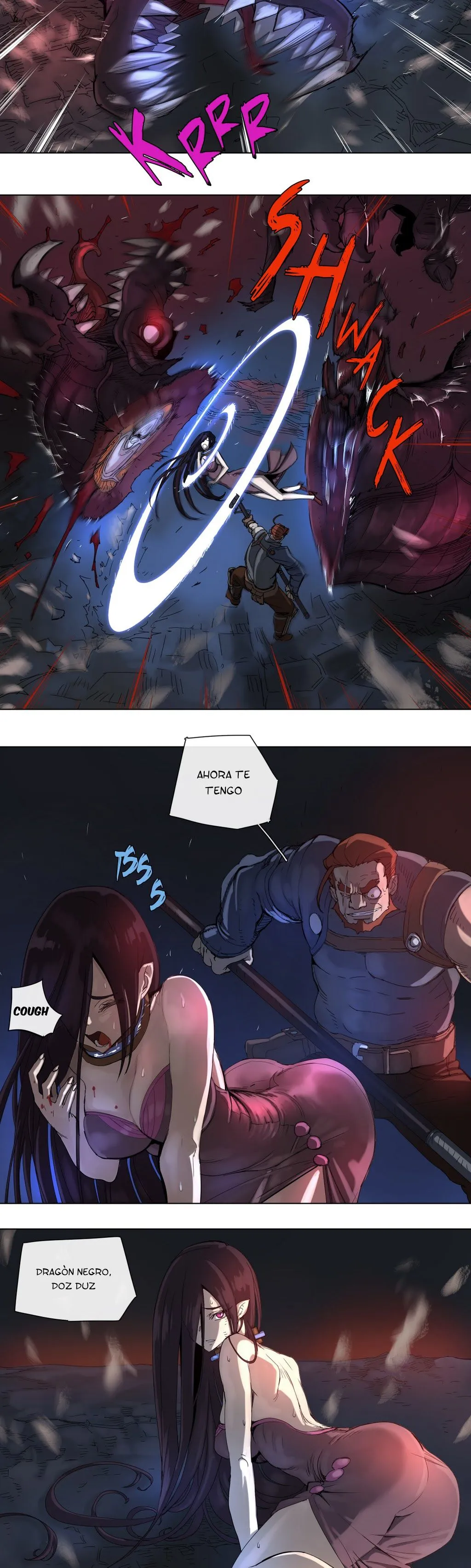 4 Cut Hero Capítulo 24 en Línea - página 4