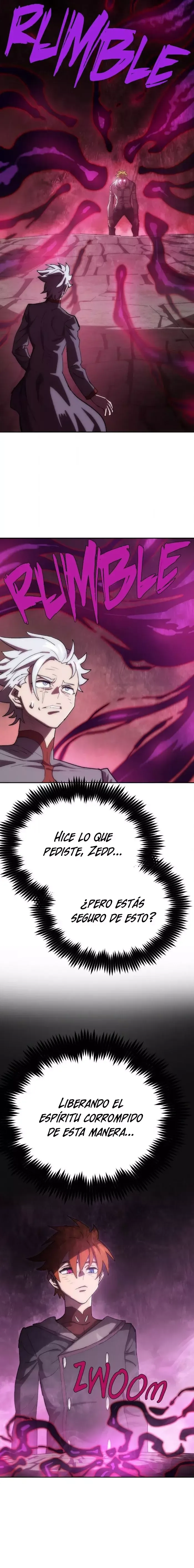 4 Cut Hero Capítulo 242 en Línea - página 10