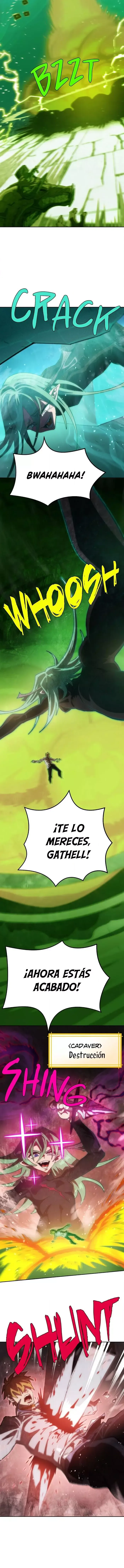 4 Cut Hero Capítulo 244 en Línea - página 10