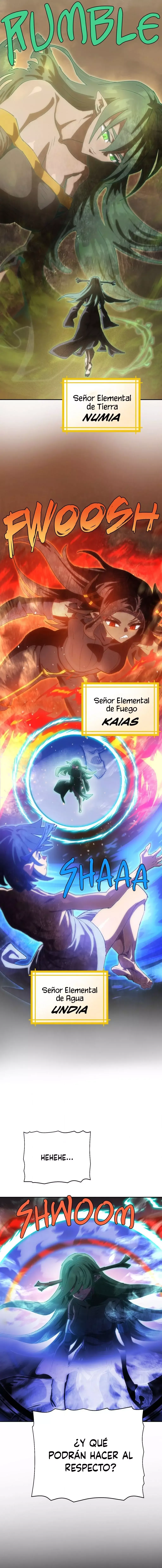 4 Cut Hero Capítulo 245 en Línea - página 7