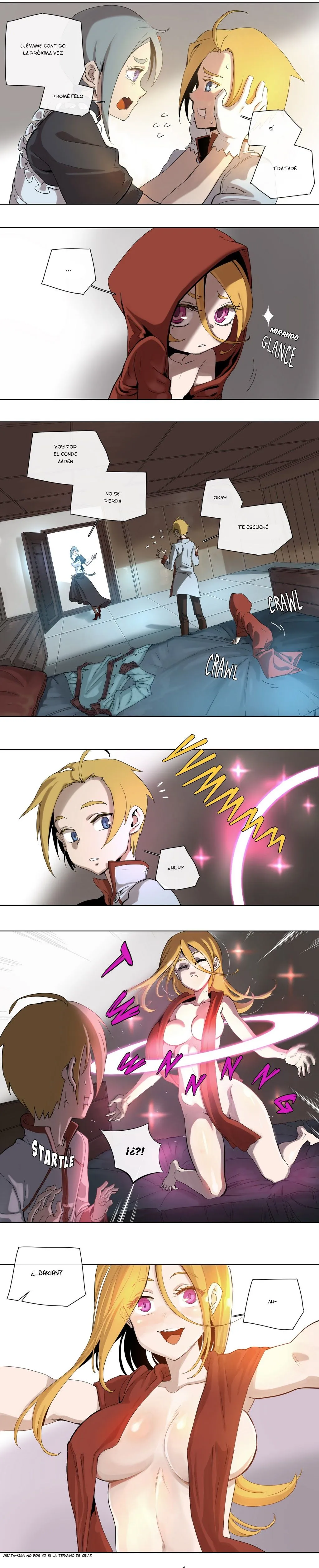 4 Cut Hero Capítulo 25 en Línea - página 4