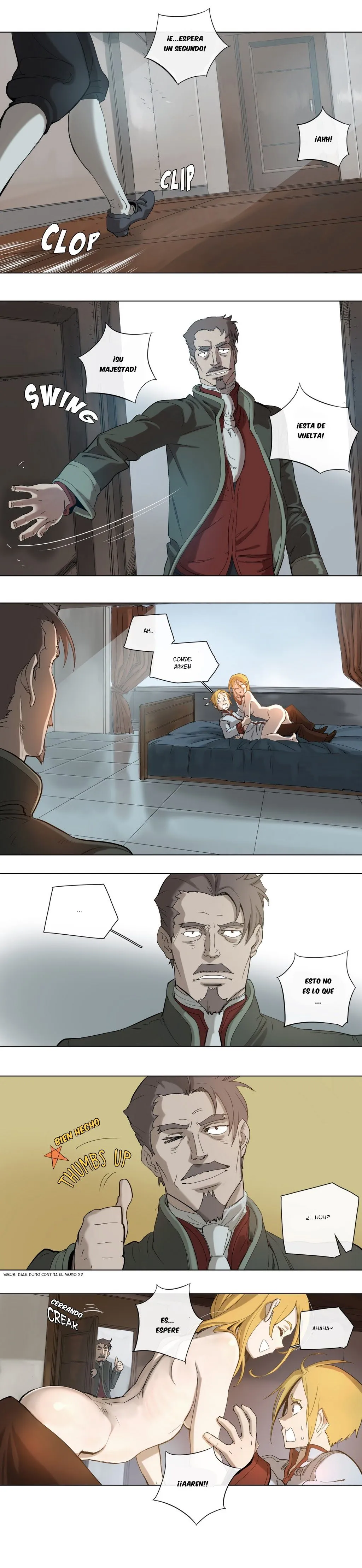 4 Cut Hero Capítulo 25 en Línea - página 5
