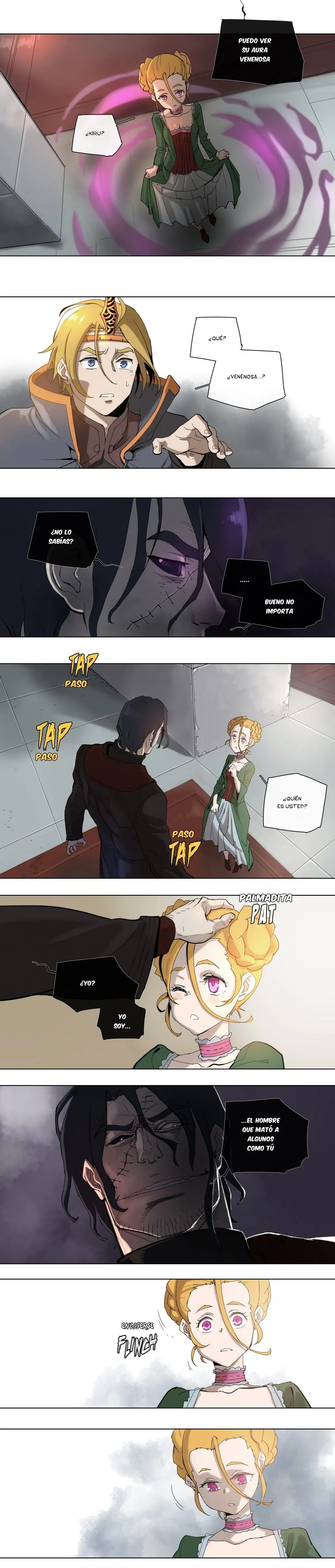 4 Cut Hero Capítulo 26 en Línea - página 4