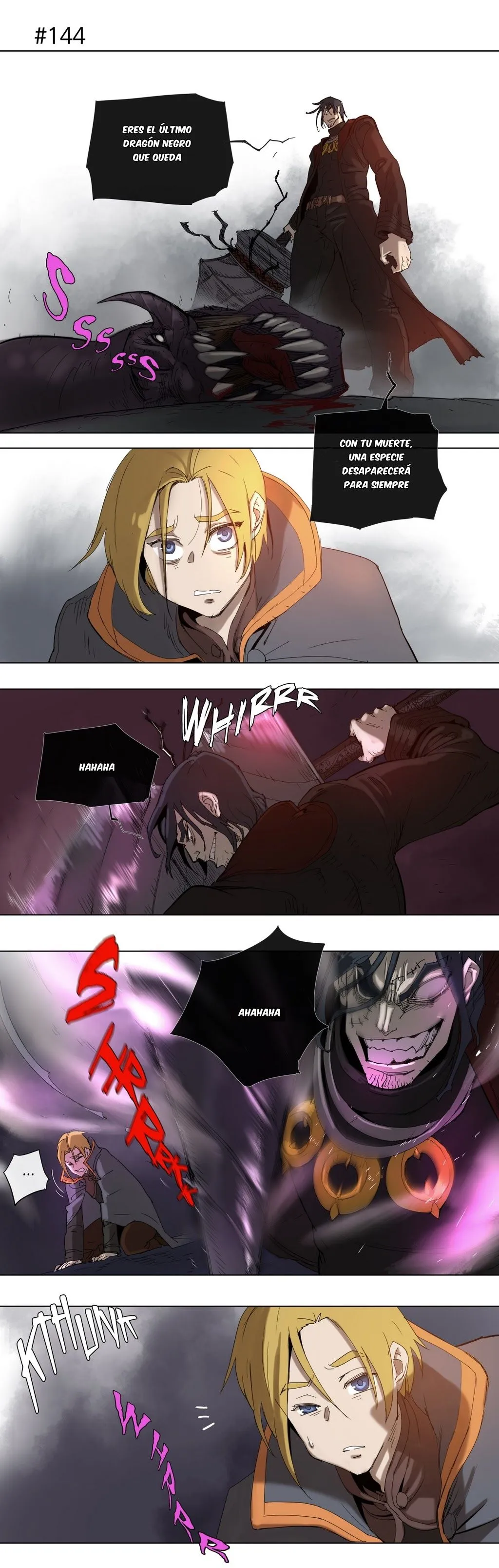 4 Cut Hero Capítulo 26 en Línea - página 12