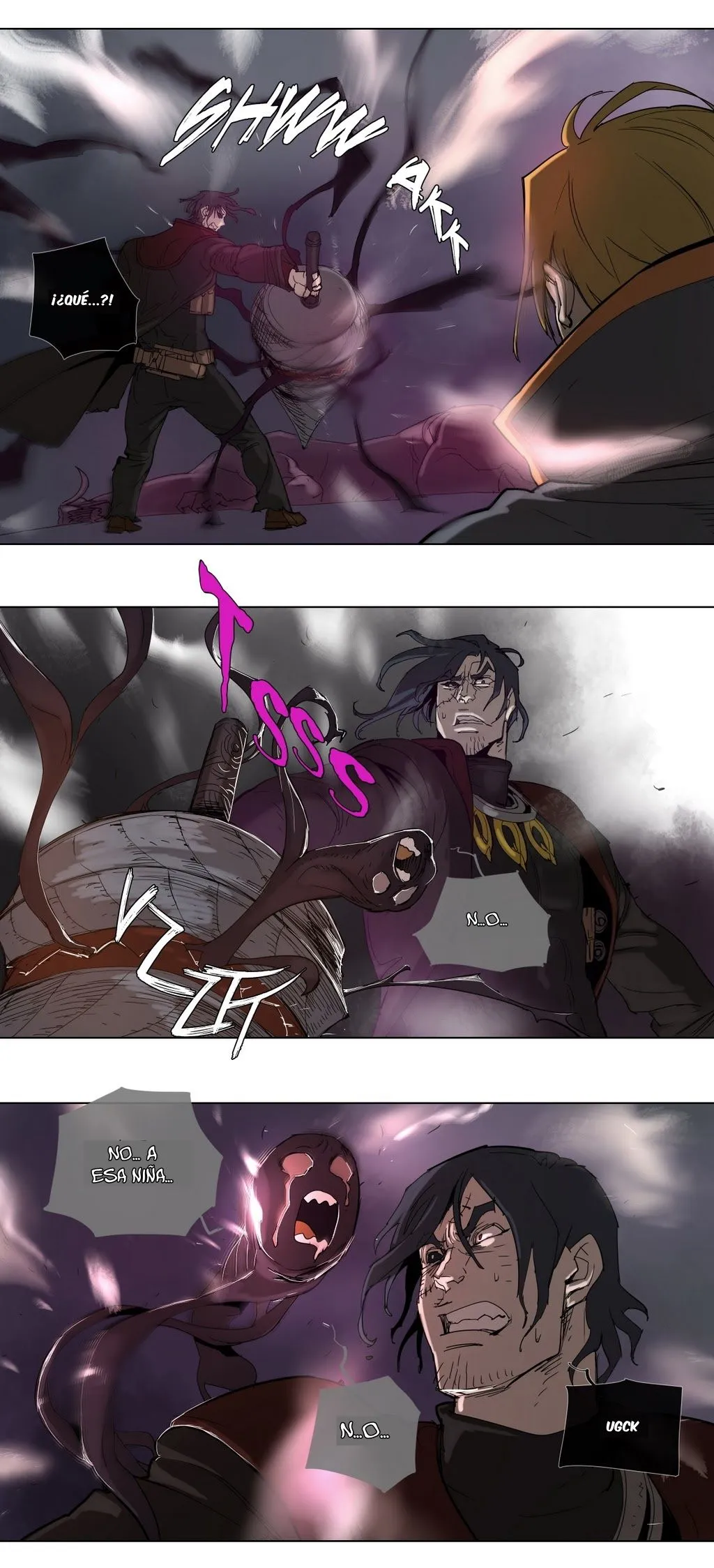 4 Cut Hero Capítulo 26 en Línea - página 13