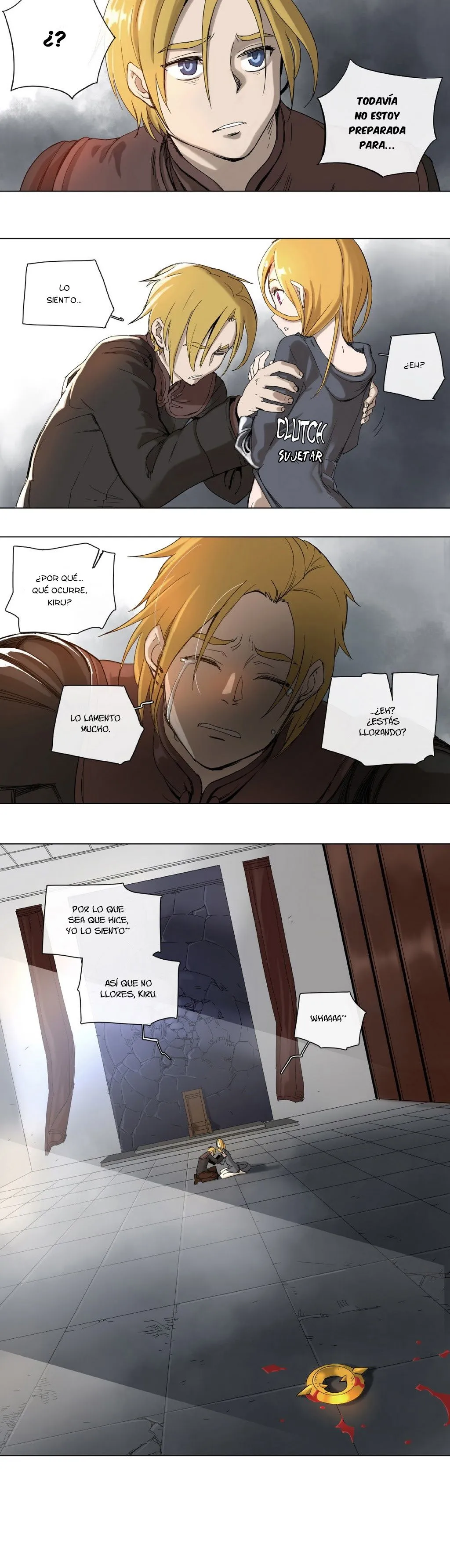 4 Cut Hero Capítulo 27 en Línea - página 7