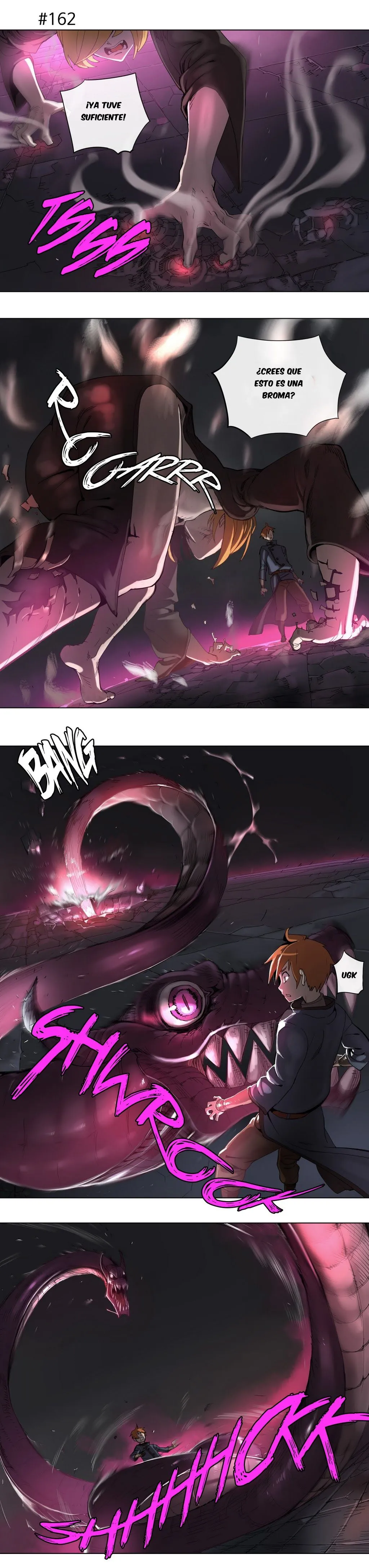 4 Cut Hero Capítulo 31 en Línea - página 5